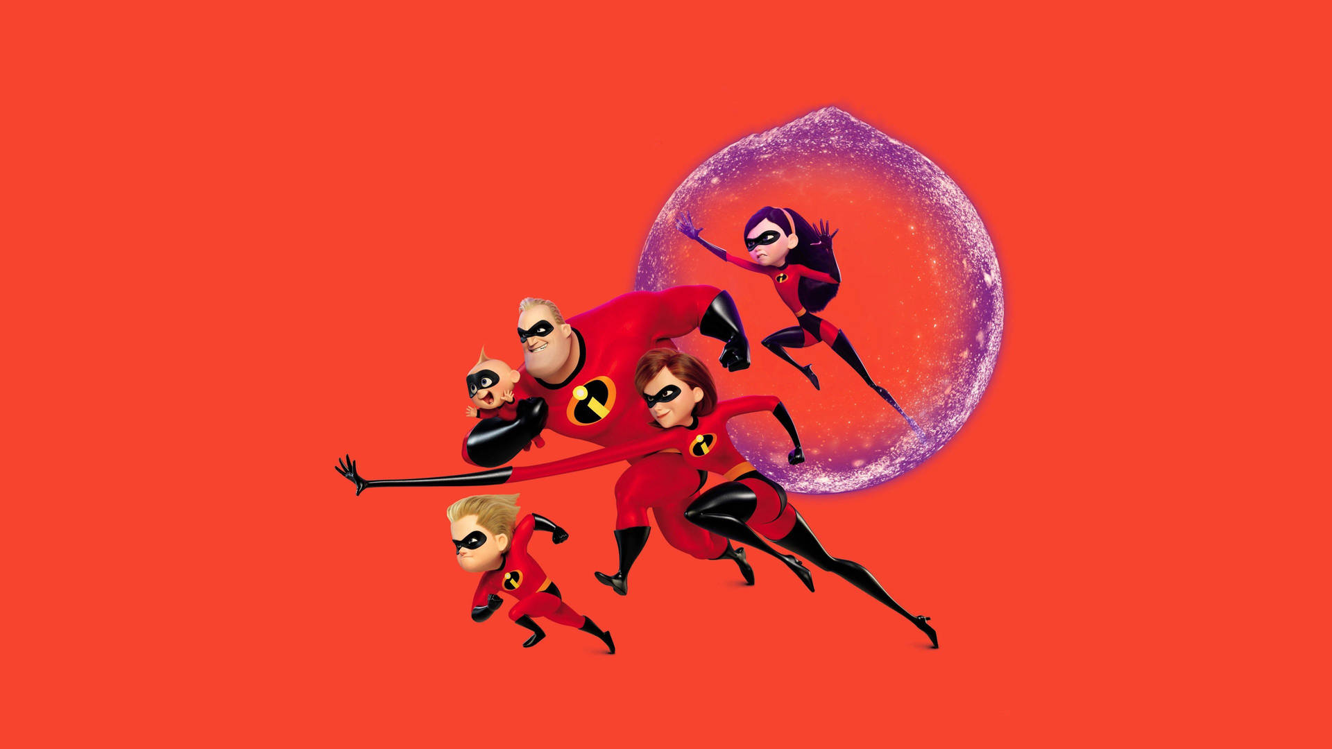 Disney Xd The Incredibles Background