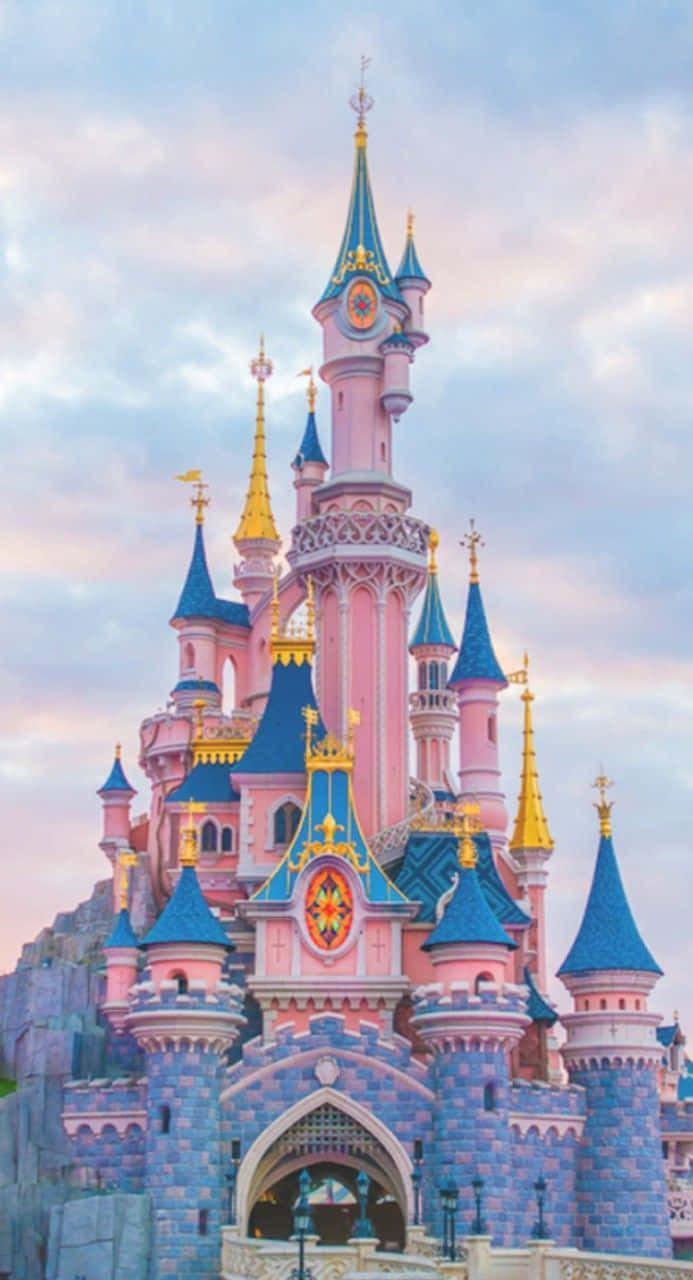 Disneyland Paris - Disneyland Paris Background