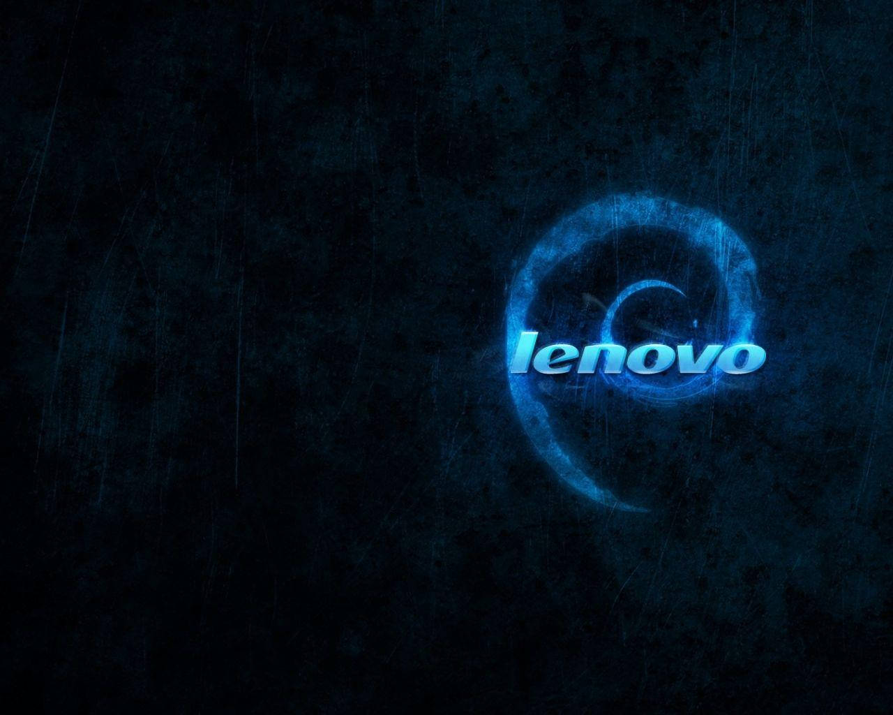 Display Of Lenovo Tablet