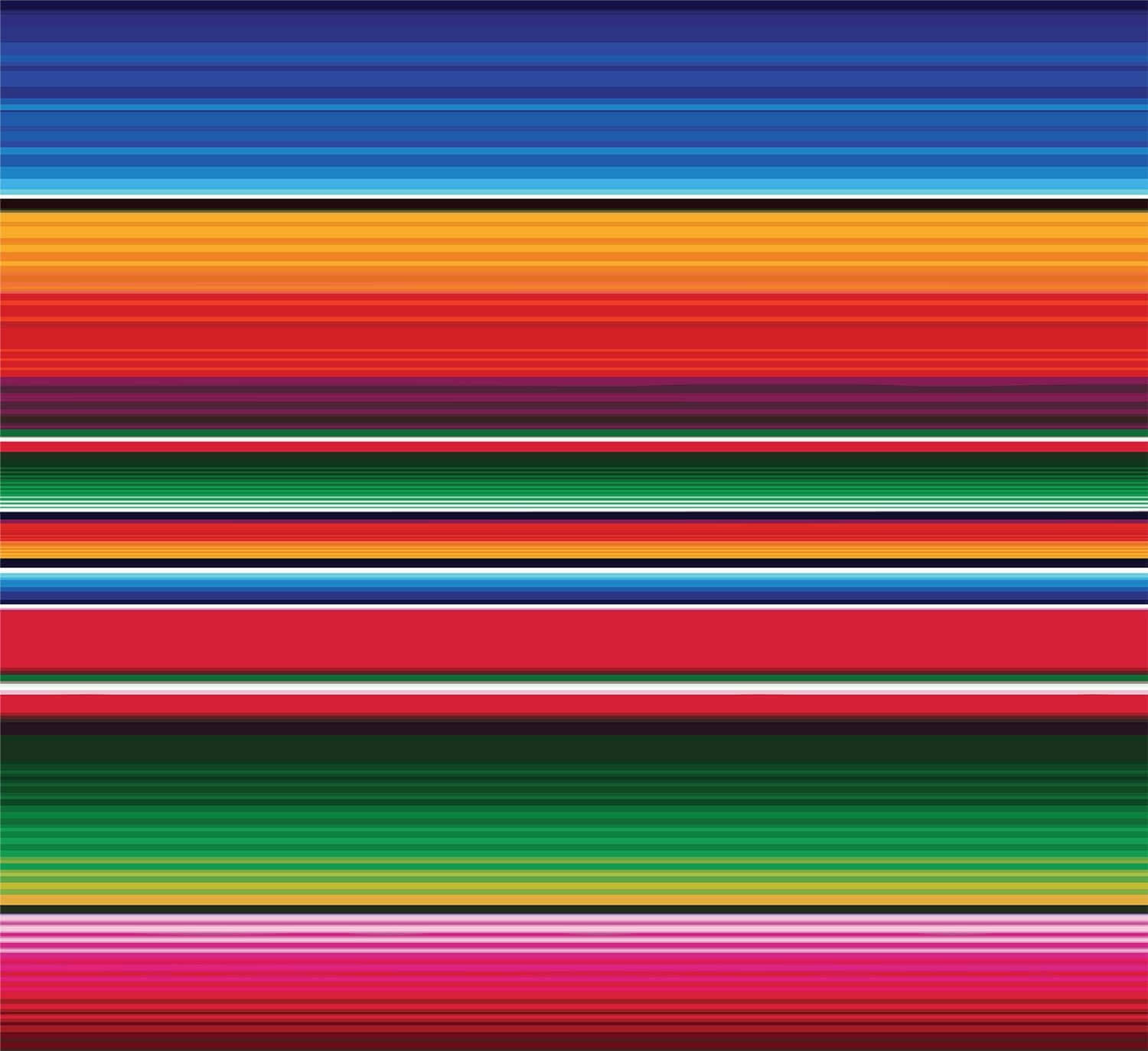 Display Your Style In Serape Background