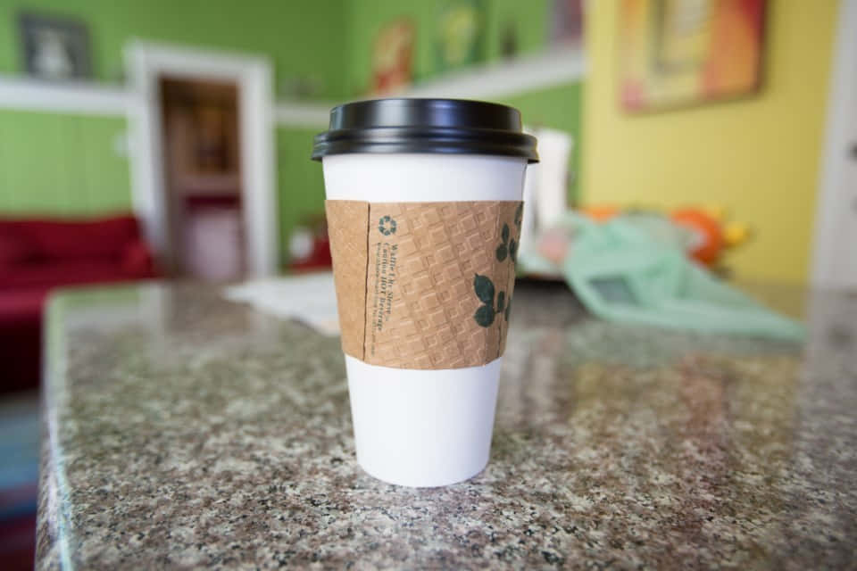Disposable Coffee Cup