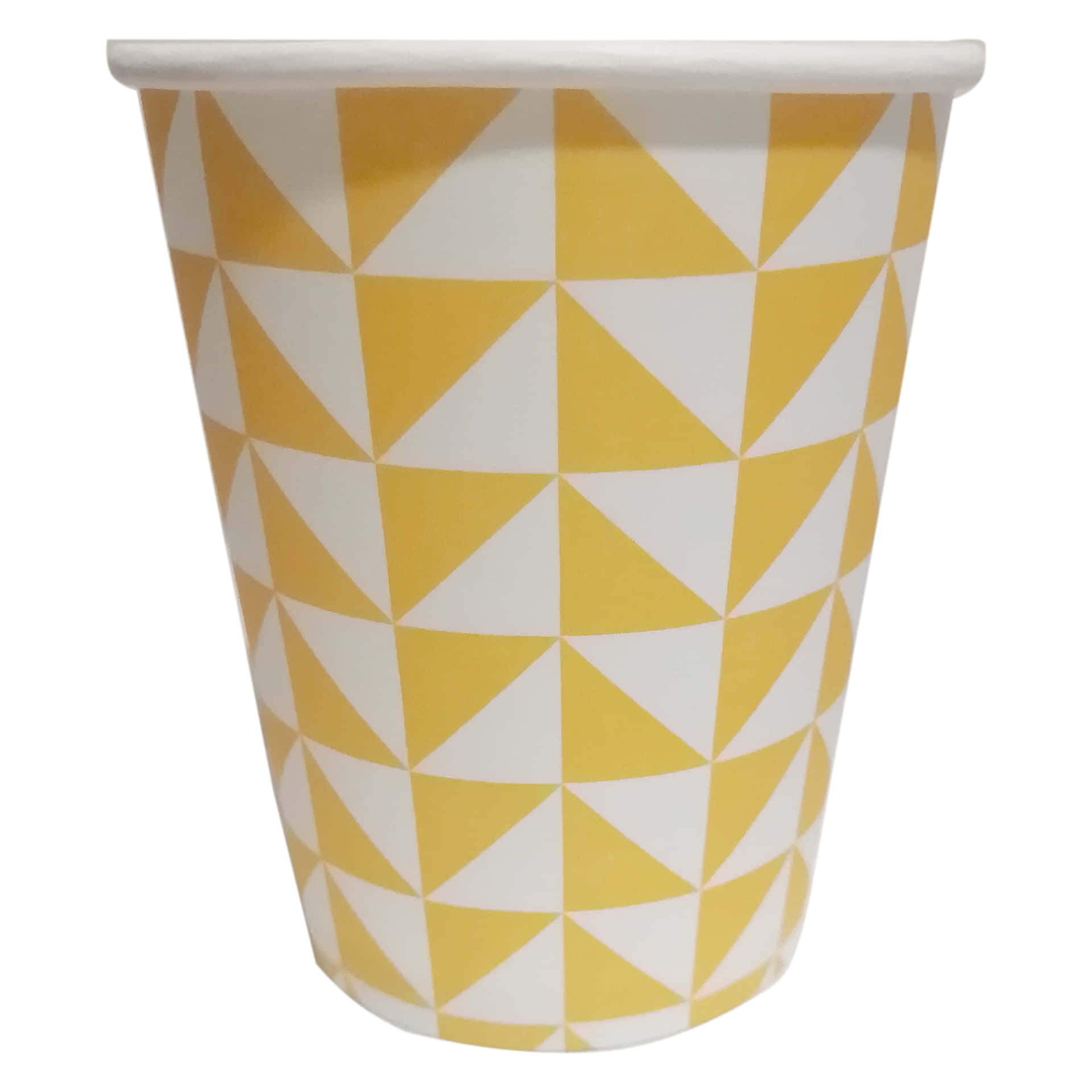 Disposable Cup For Refreshments Background