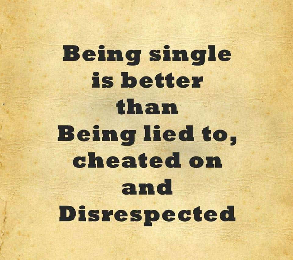 Disrespectful Cheating Quote