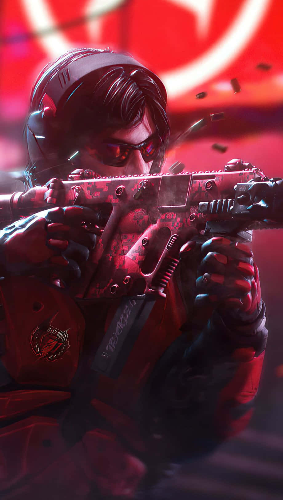 Disrespectful Dr Disrespect Gunshots Background