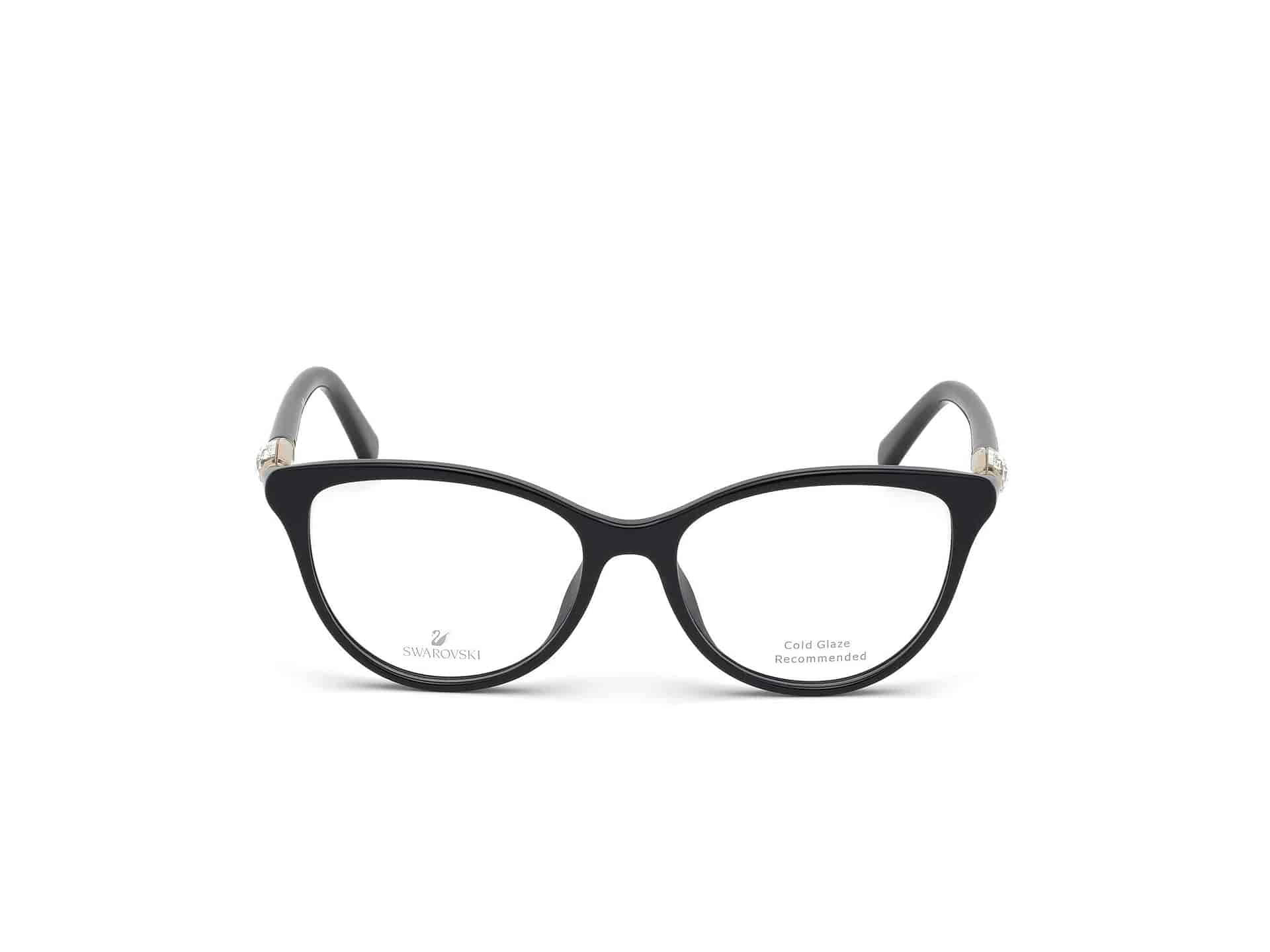 Distinguished Yet Contemporary - Swarovski Havana Glasses