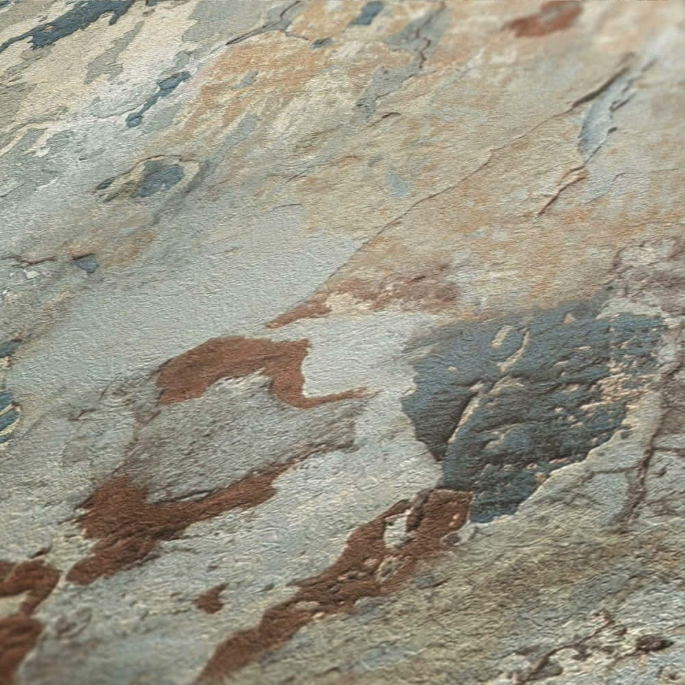 Distraught Rustic Wall