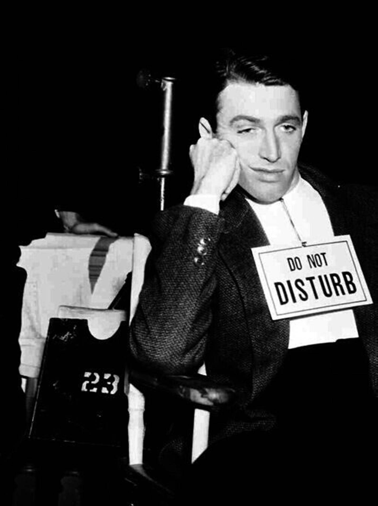 Disturb James Stewart