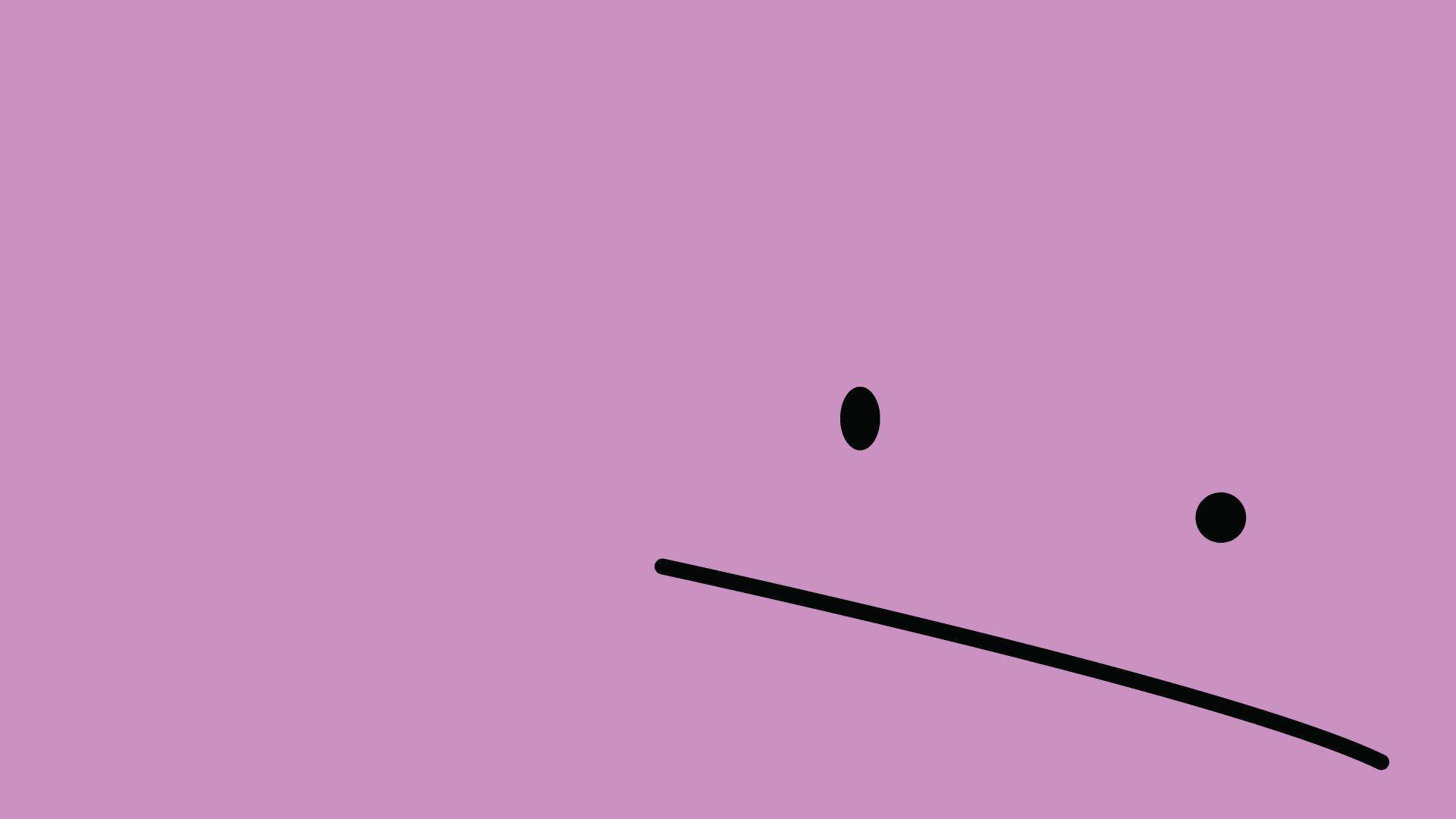 Ditto Face Drawing