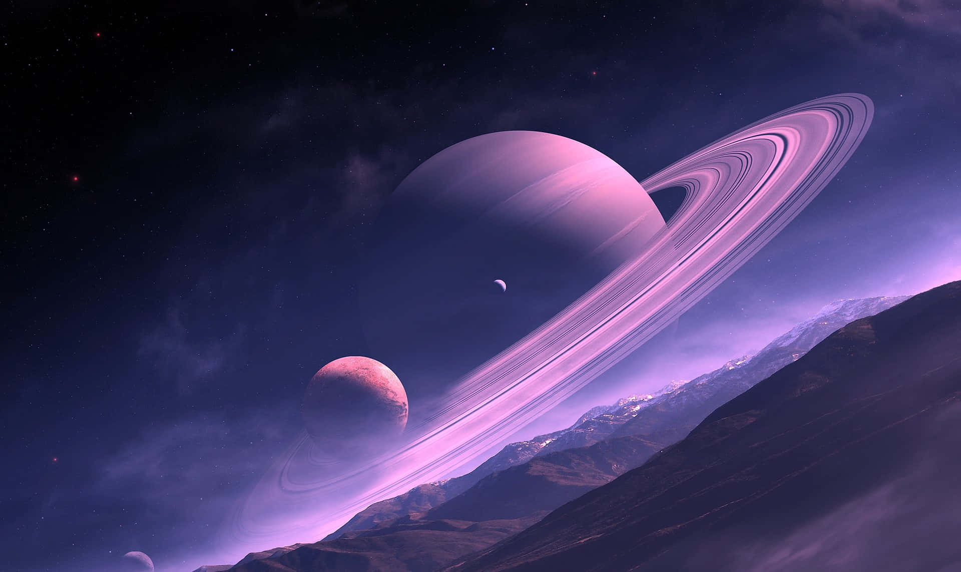 Dive Deep Into An Intergalactic Adventure