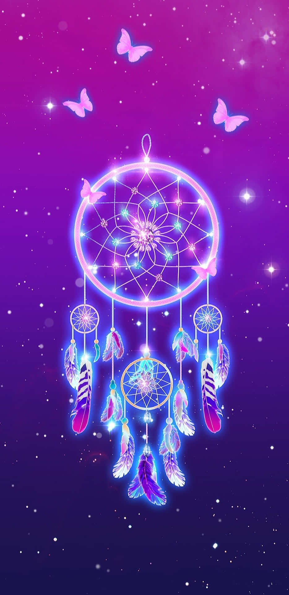 Dive Into A Glitter Galaxy Of Colors
