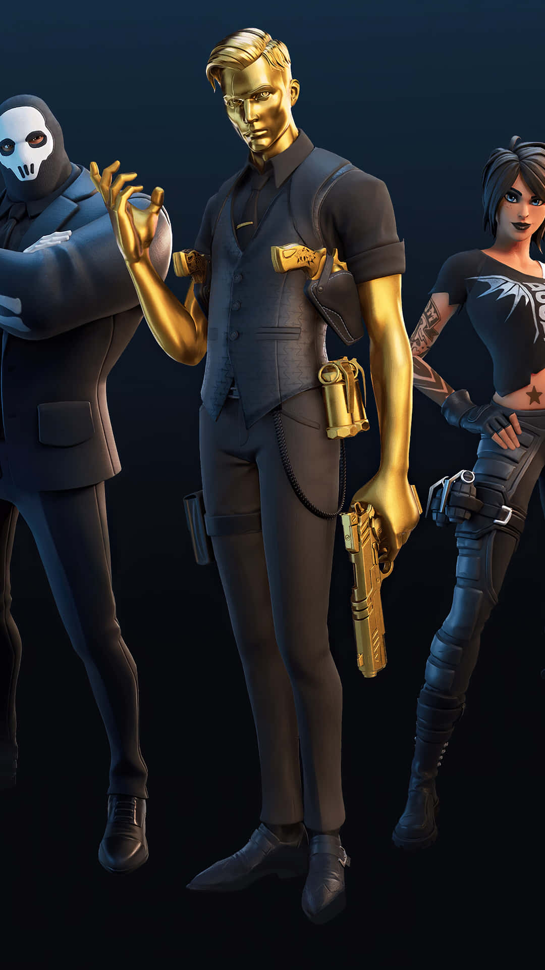 Dive Into Fortnite Season 4 Chapter 2 And Join The Battle Background