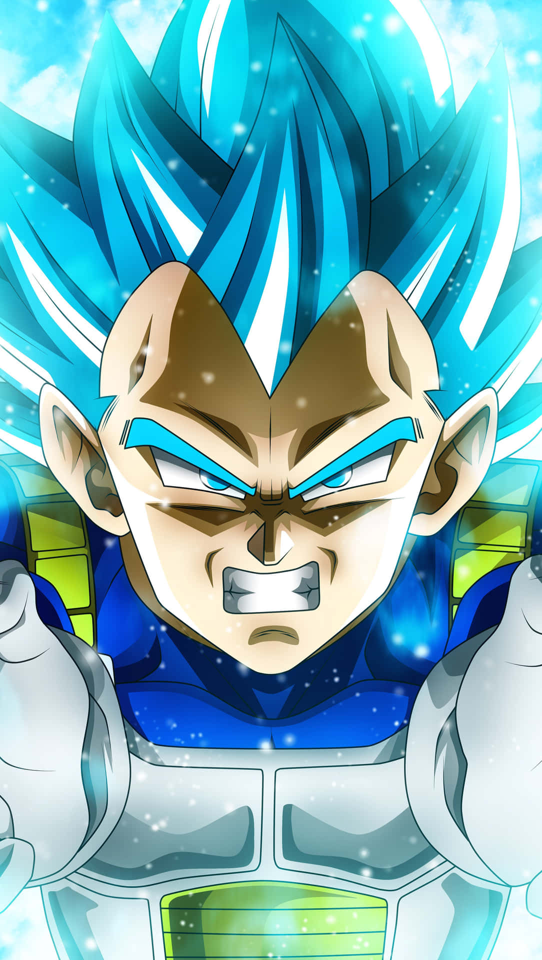 Dive Into The Action With Cool Dragon Ball Background
