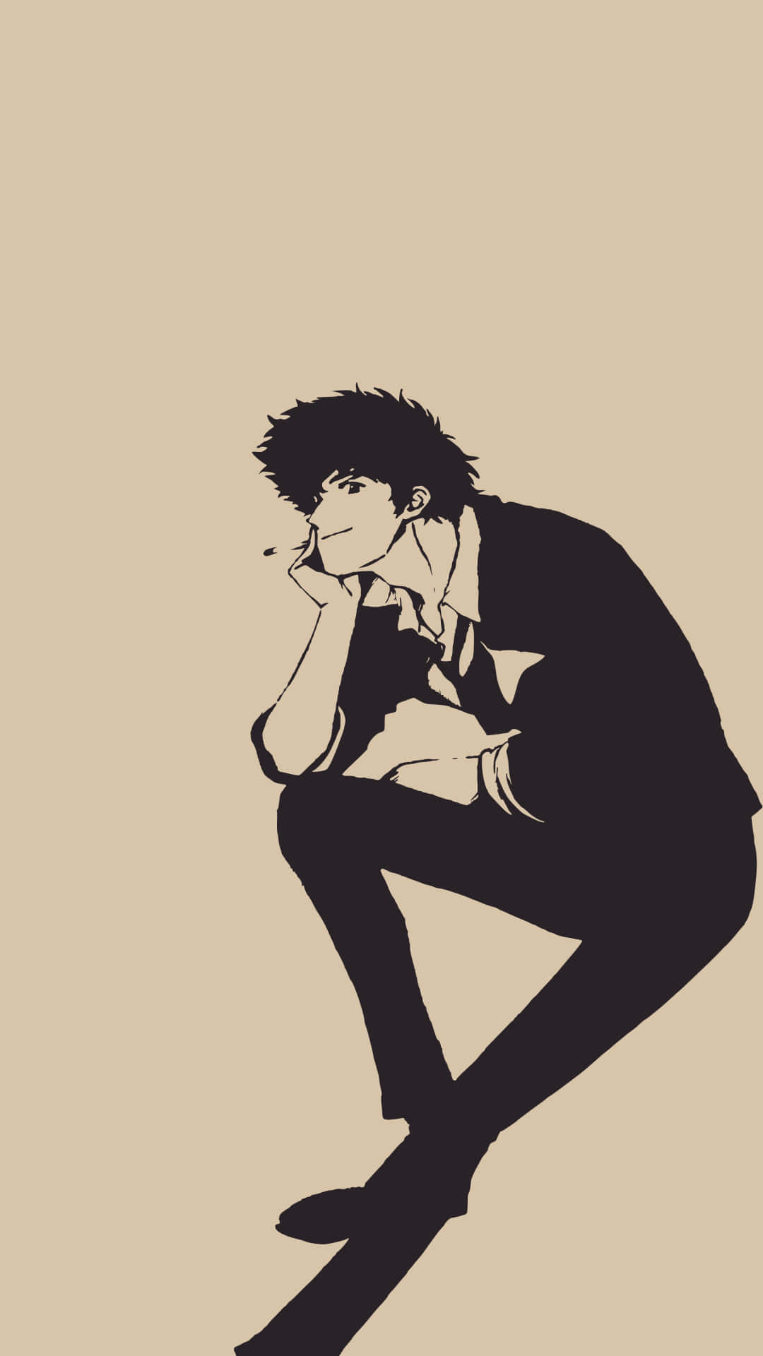 Dive Into The Cowboy Bebop World With Your Iphone Background