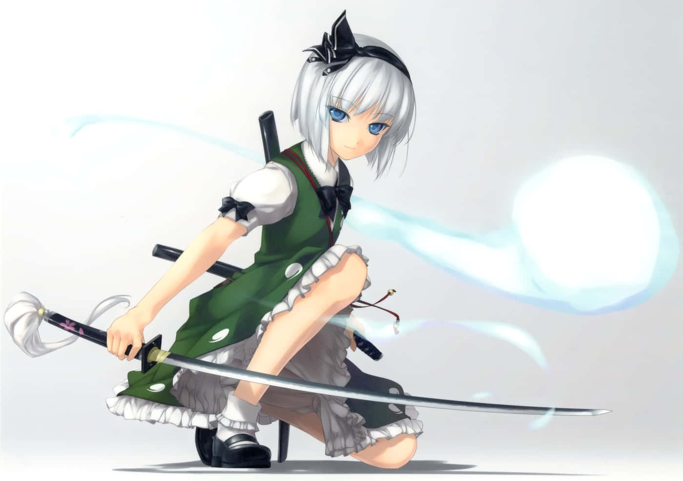 Dive Into The Exciting World Of Action Anime Background