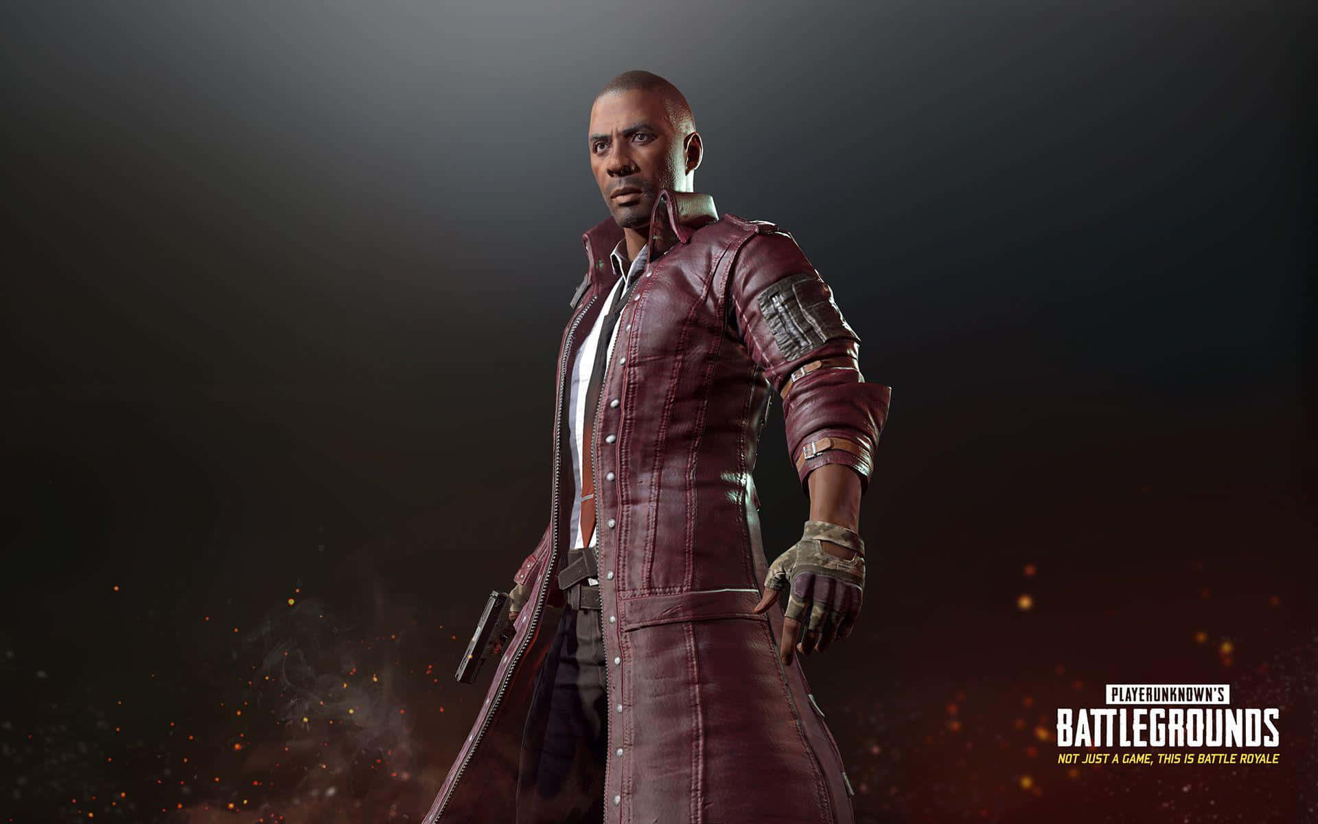 Dive Into The Exciting World Of Playerunknown's Battleground Desktop Background