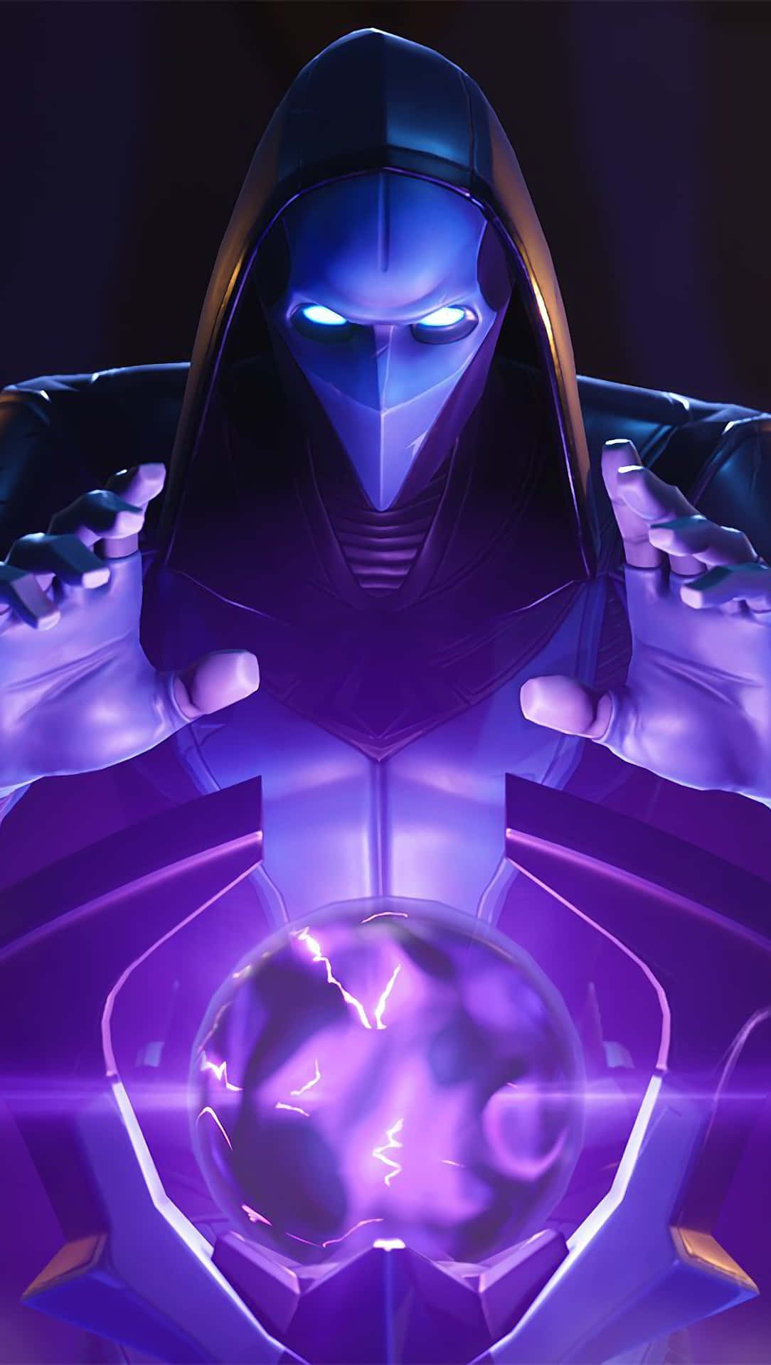 Dive Into The Fortnite Purple Basin And Score A Victory Royale! Background