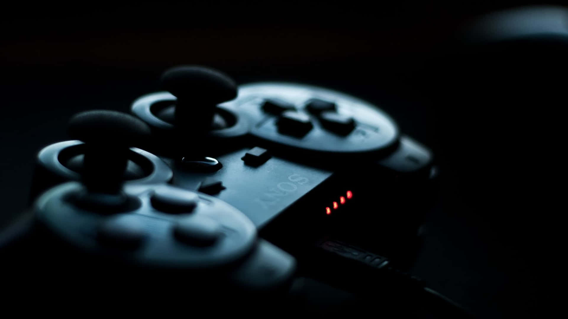 Dive Into The Most Advanced Gaming Experience Background