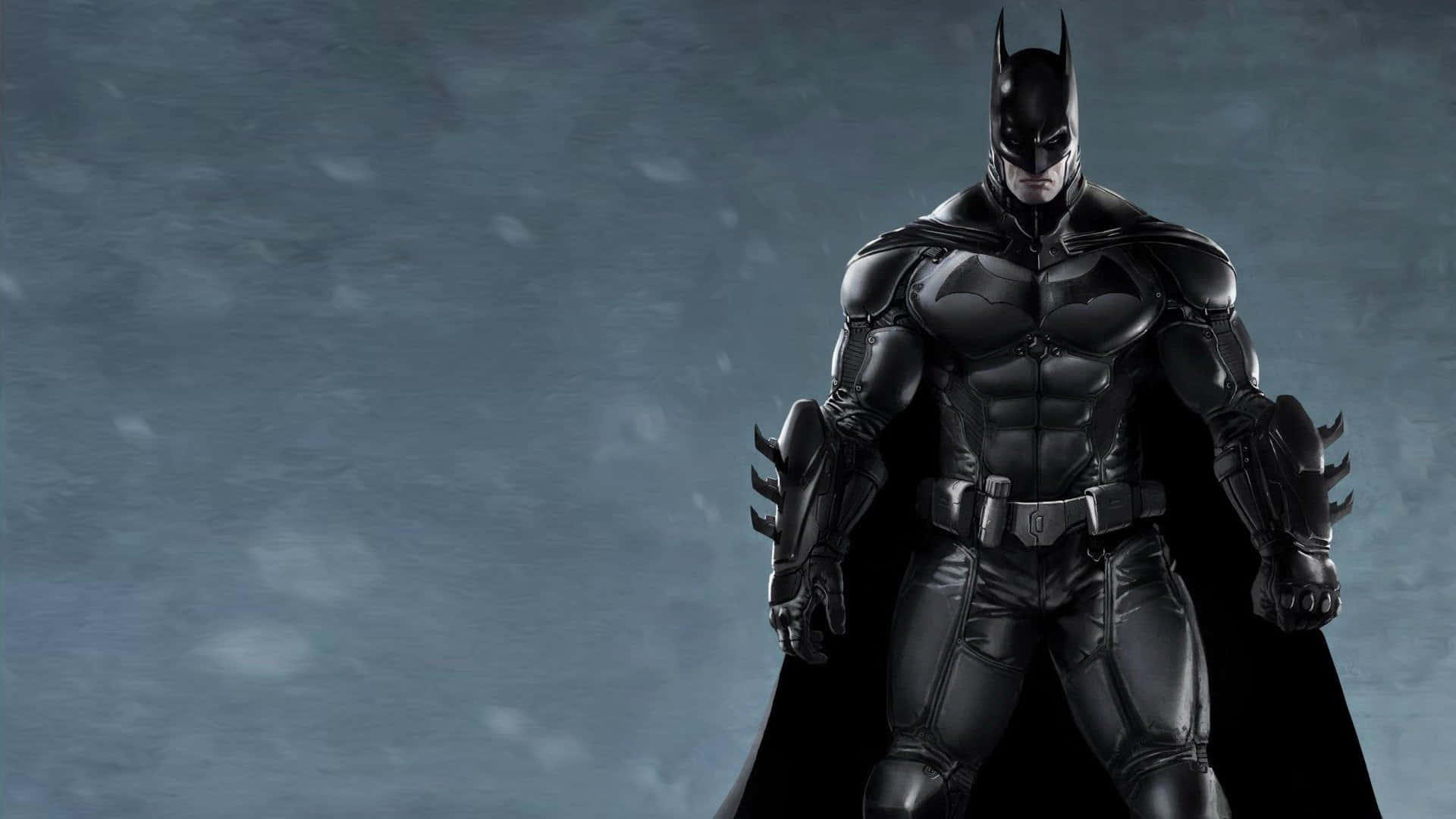 Dive Into The World Of Batman Arkham Origins Background