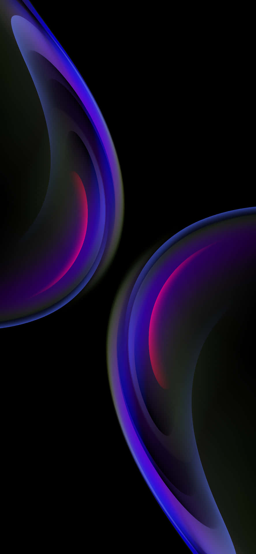 Dive Into This Colorful Oled World Background