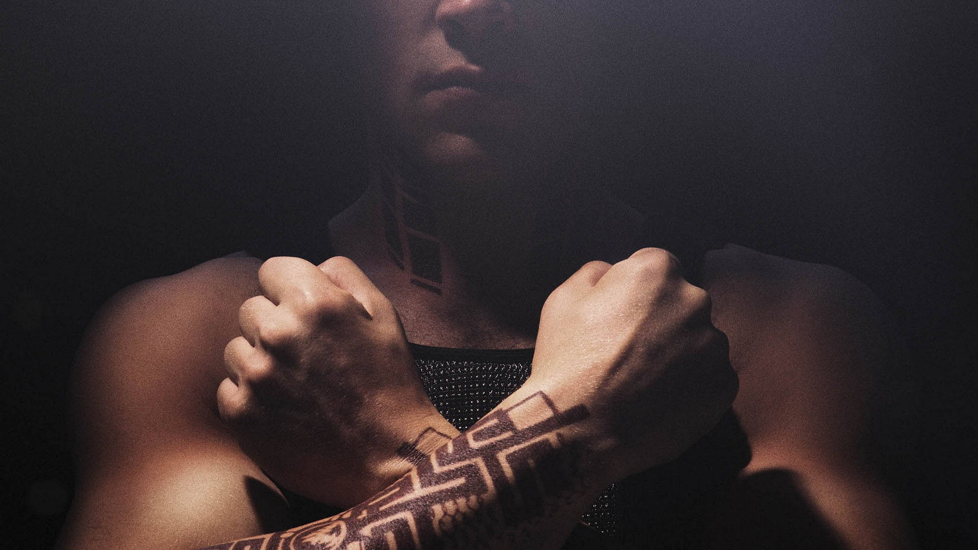 Divergent Dauntless Eric Tattoos Background