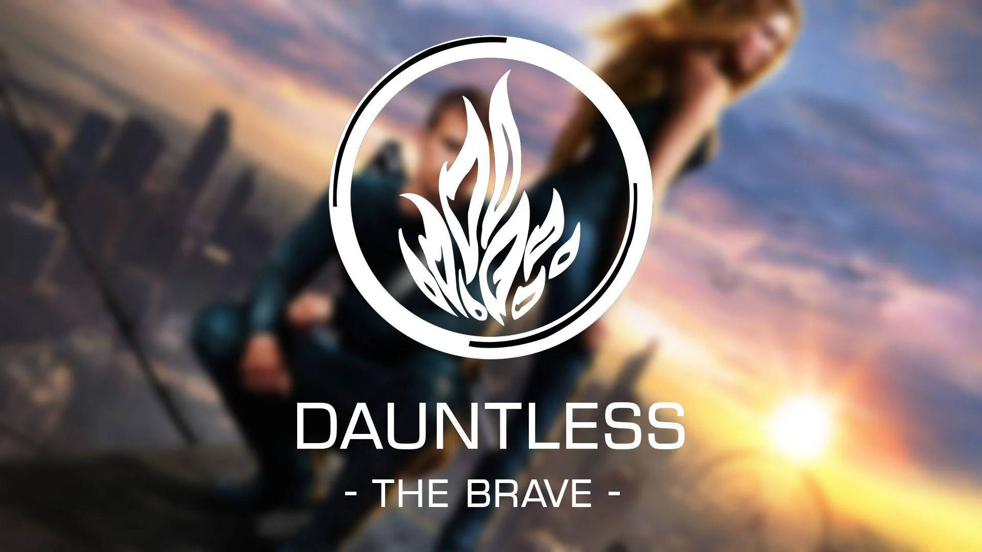 Divergent Dauntless Faction Background