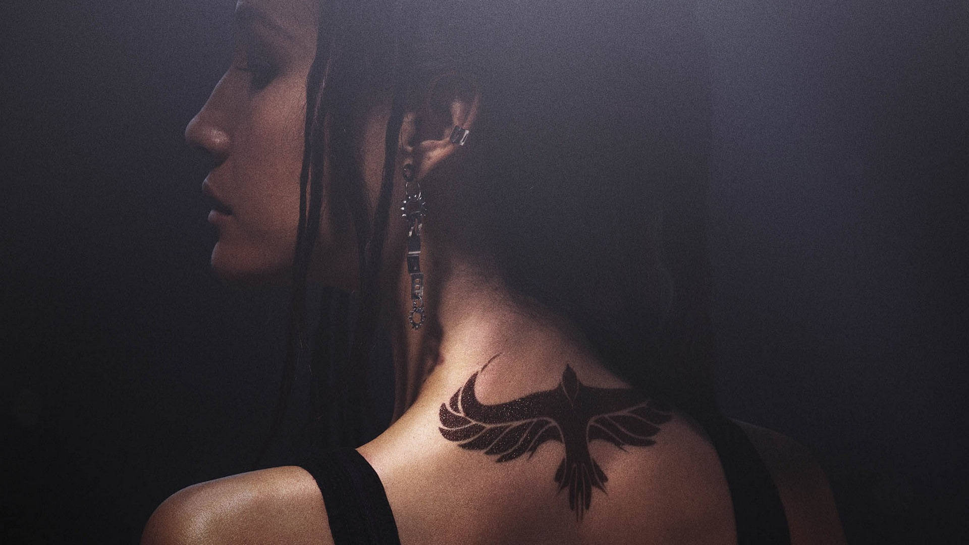 Divergent Dauntless Tori Tattoo