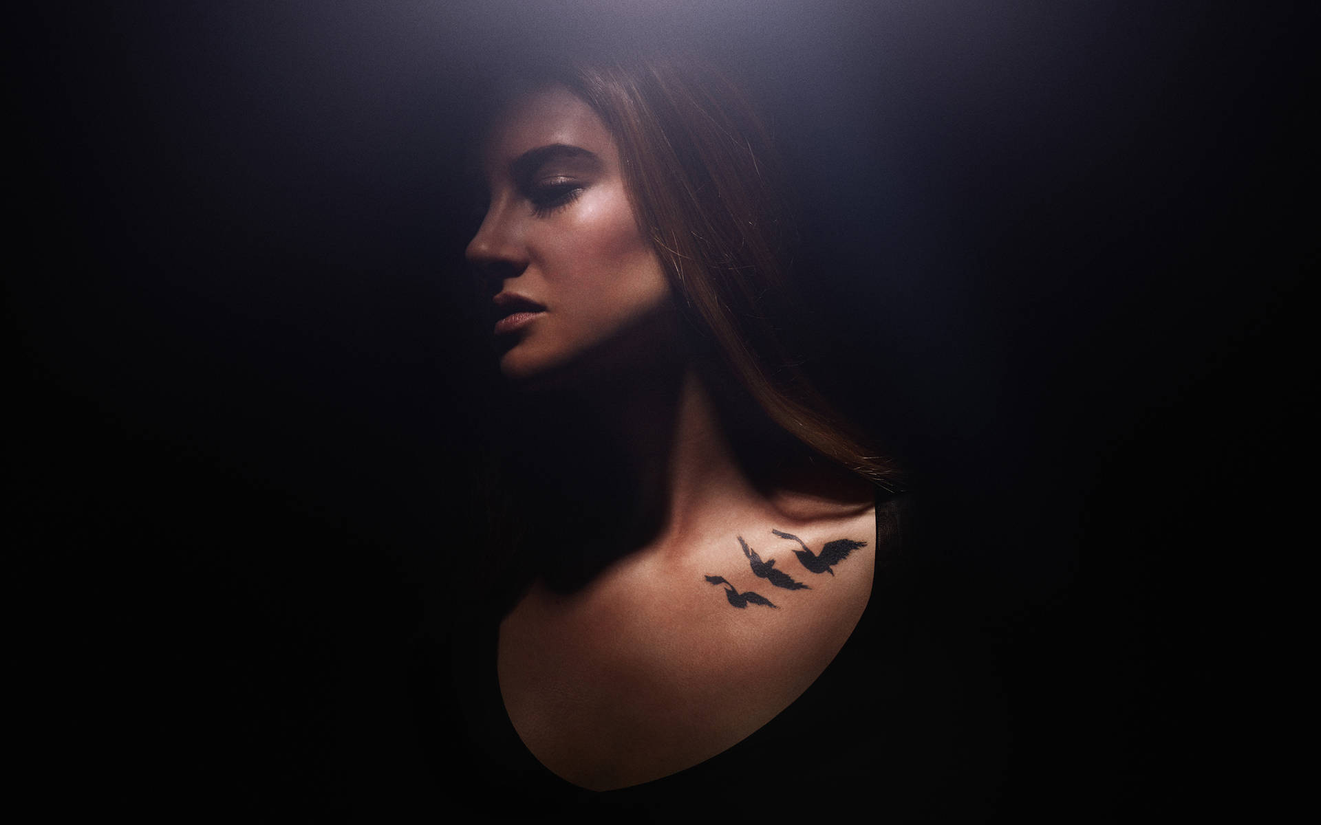 Divergent Tris Prior Tattoo Background