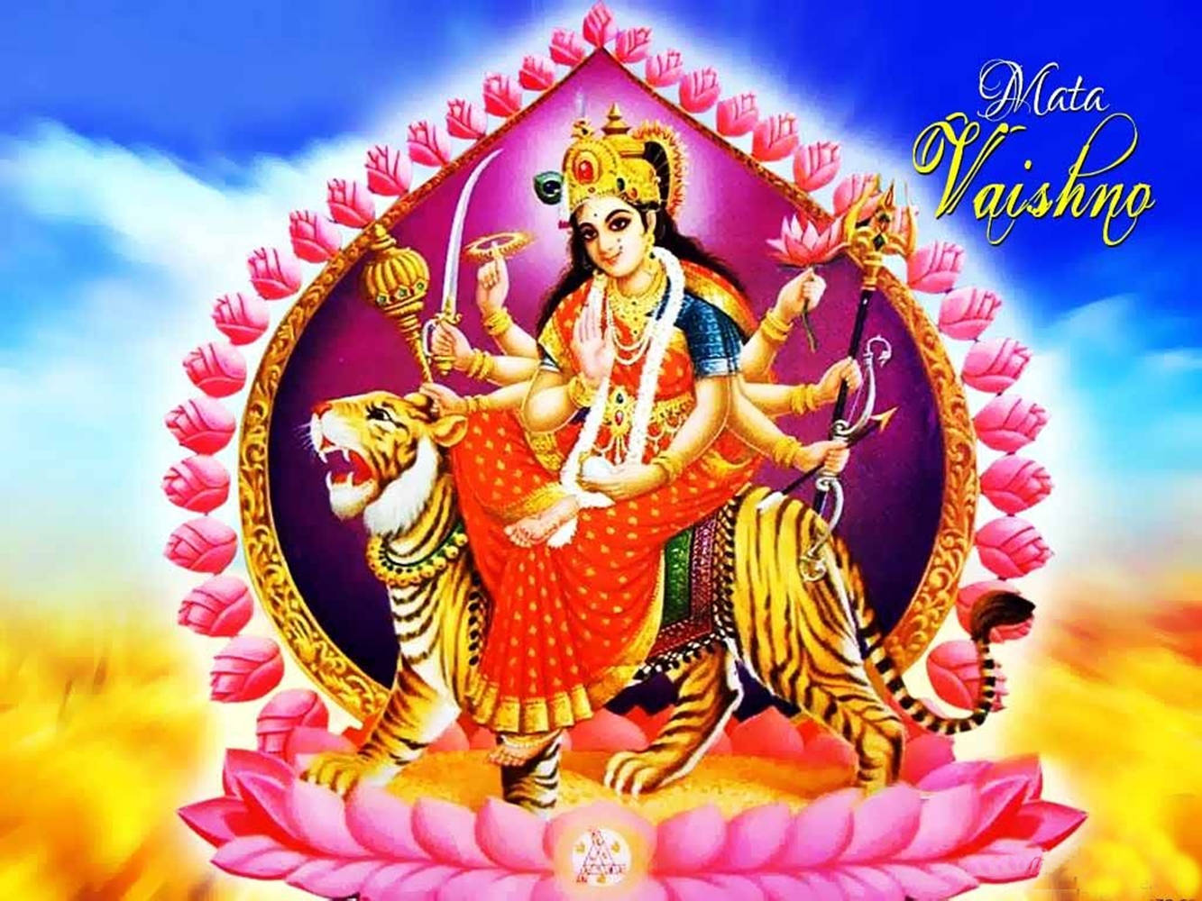 Divine Grace Of Vaishno Devi