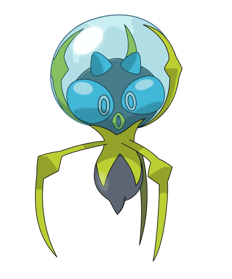 Dizzy Dewpider Background