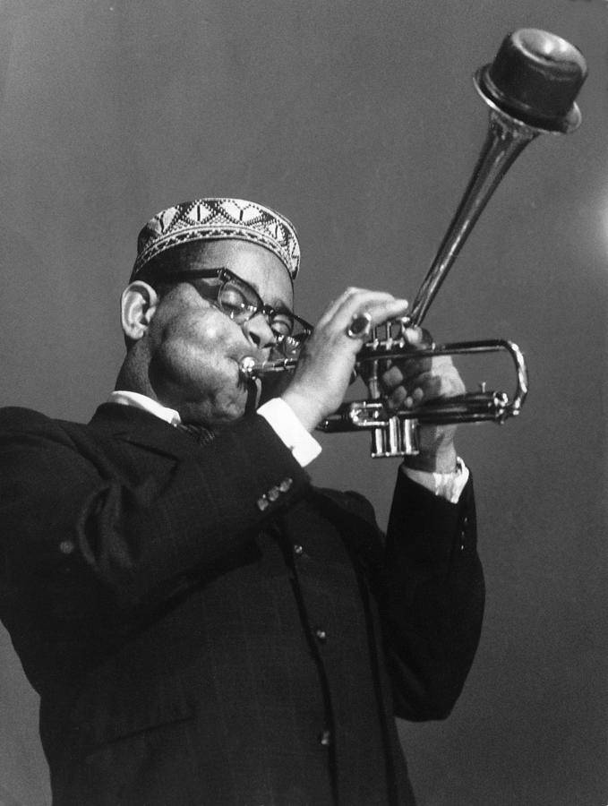 Dizzy Gillespie Amazing Trumpeter