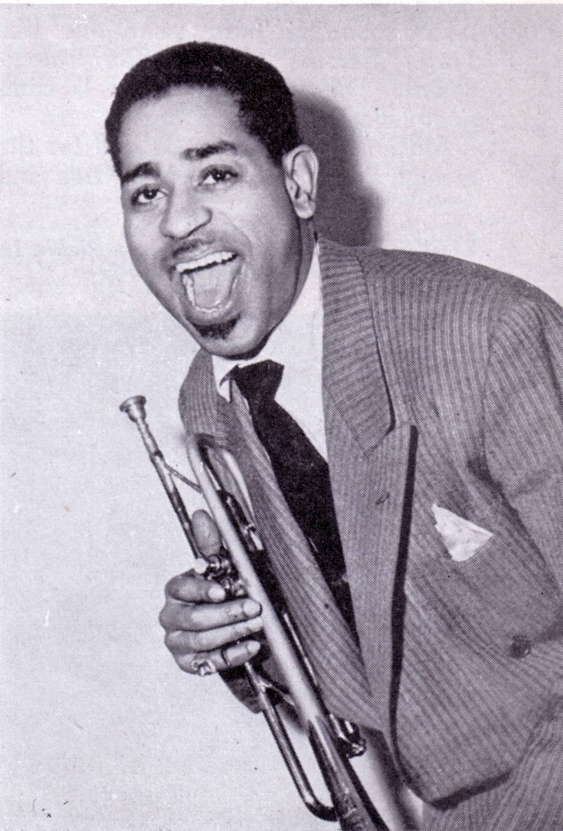 Dizzy Gillespie American Jazz Trumpeter Background