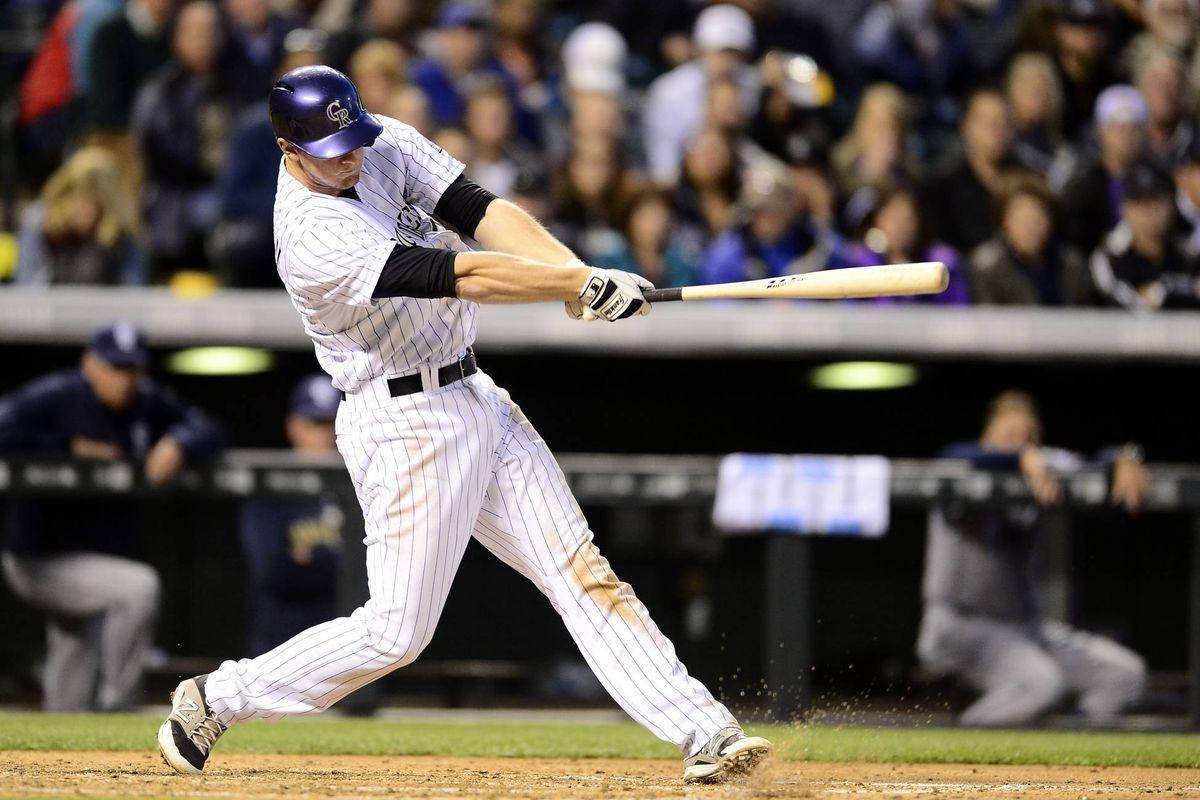 Dj Lemahieu Yankee Stadium