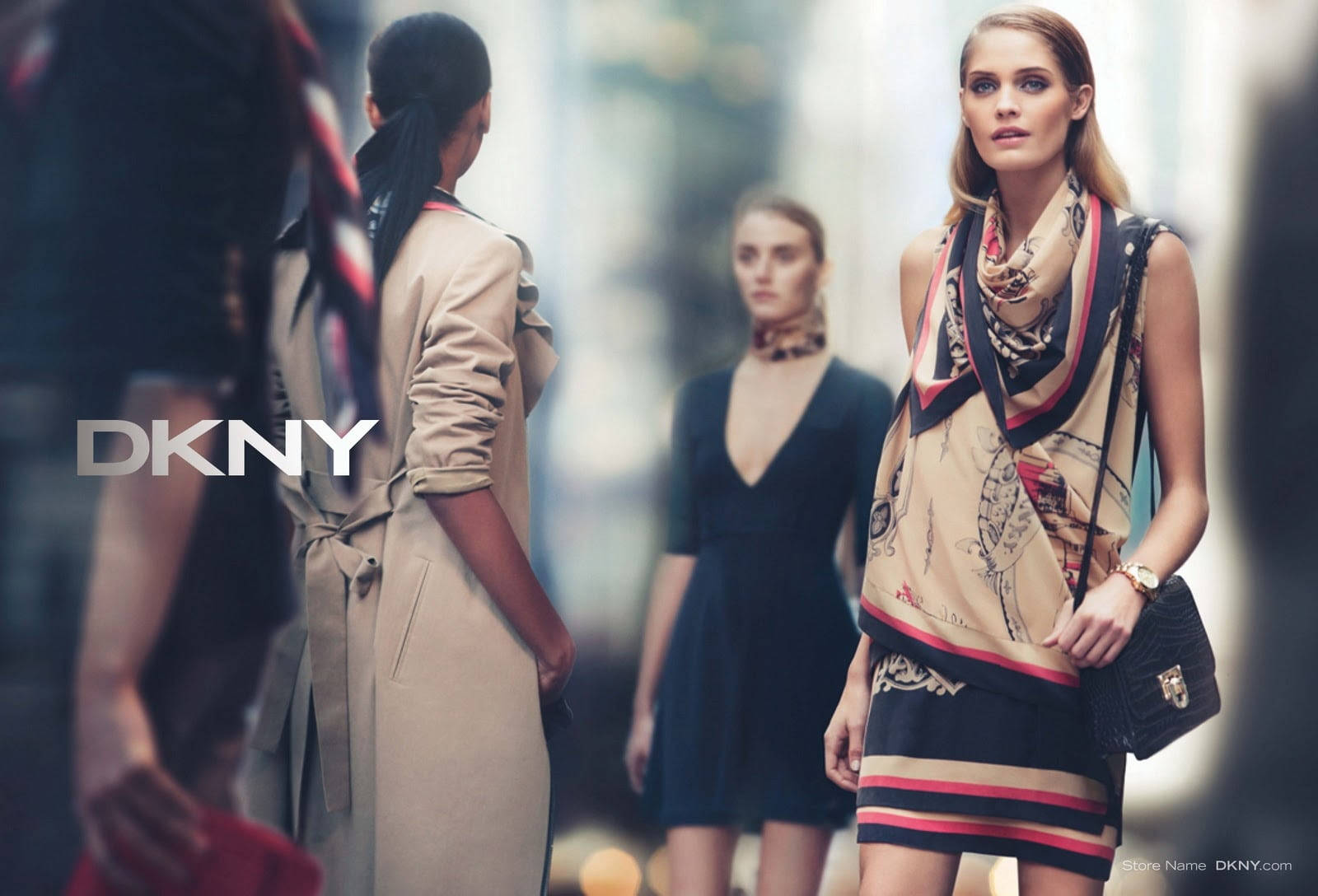 Dkny Promo Poster