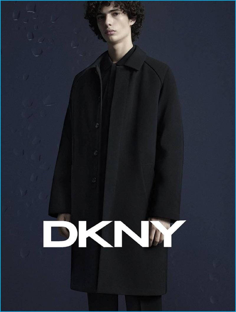 Dkny Promotional Poster