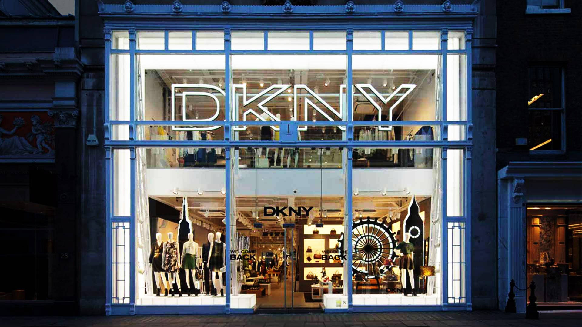 Dkny Retail Store