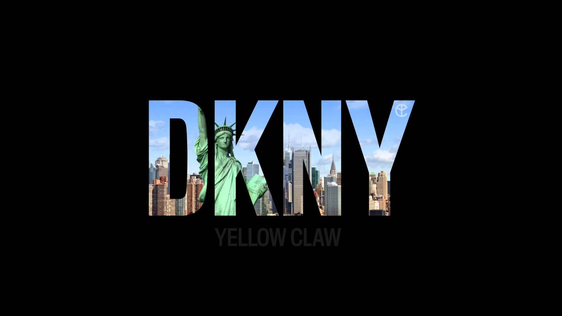 Dkny Statue Of Liberty Logo