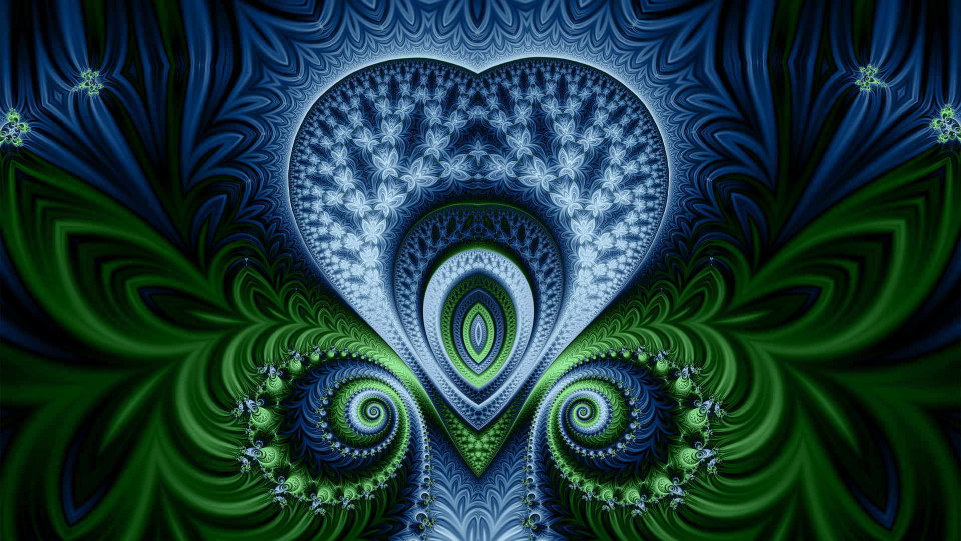 Dmt, A Substance That Expands Consciousness And Explores The Magic Of Existence Background