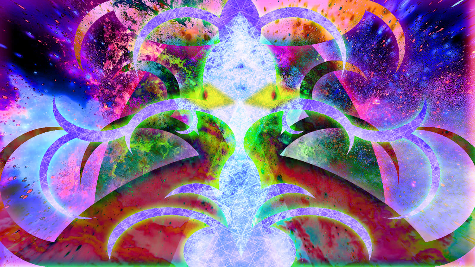 Dmt Nirvana Effect Background