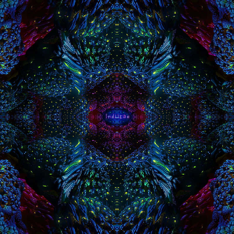 Dmt Pattern Background