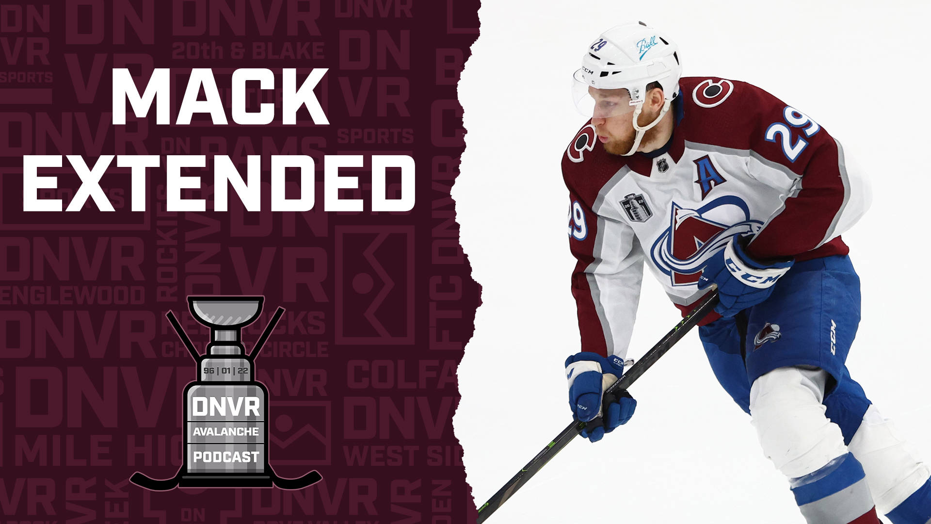 Dnvr Avalanche Podcast Nathan Mackinnon Background