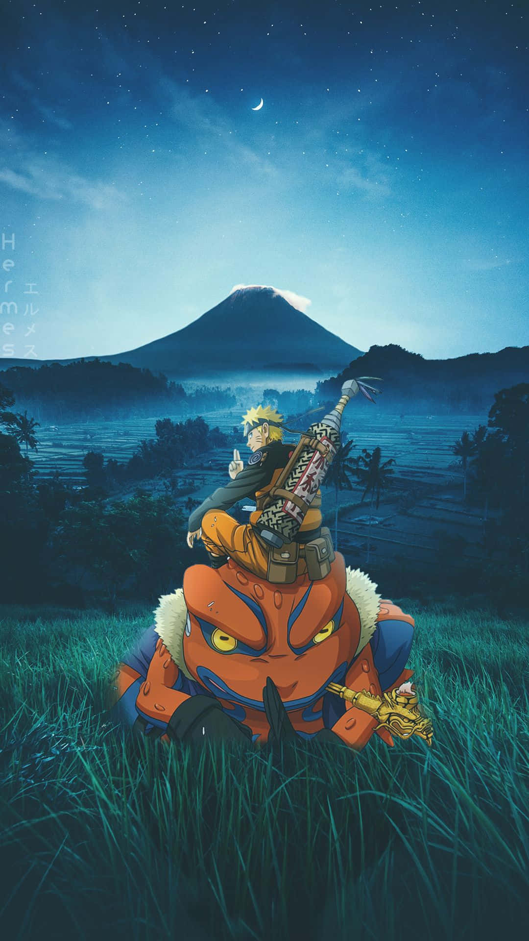 Do You Have What It Takes To Be A True Fan Of Naruto Shippuden? Background
