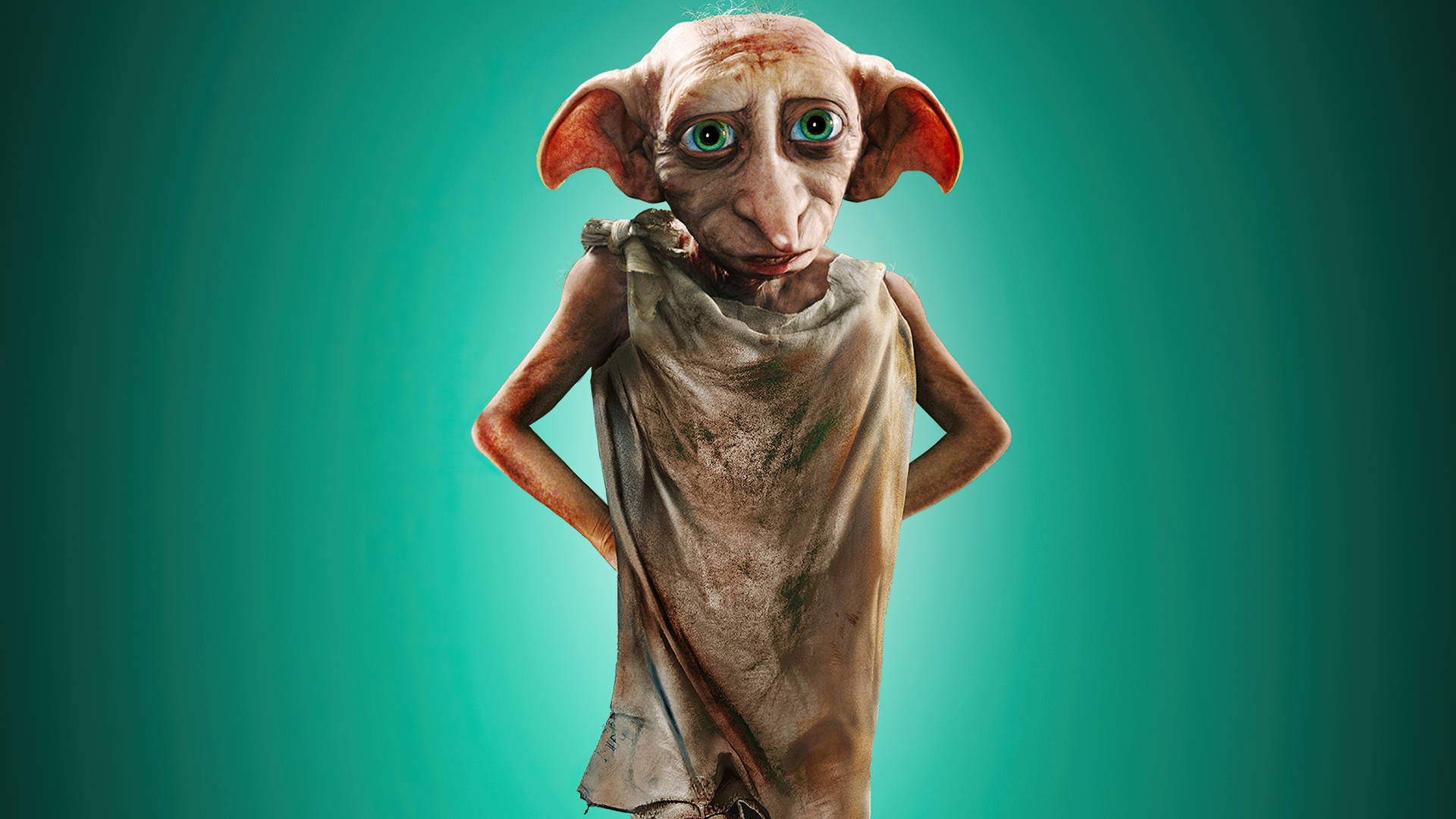 Dobby Green Vignette