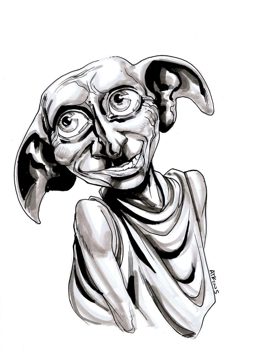 Dobby Mentioned In Beloved Harry Potter Series Background