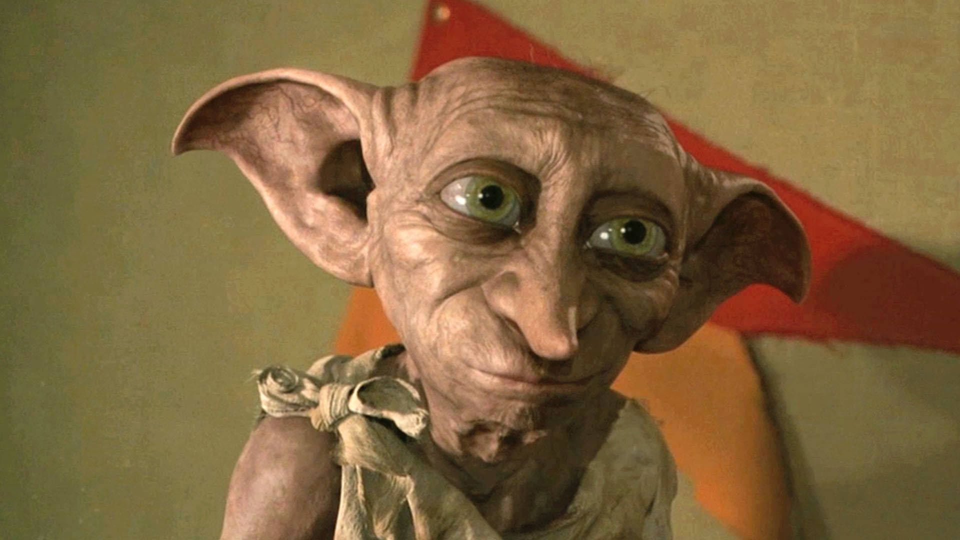 Dobby Mission To Stop Harry Scene