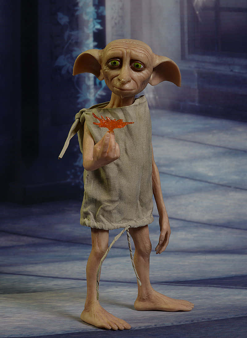 Dobby, The Faithful House Elf Background