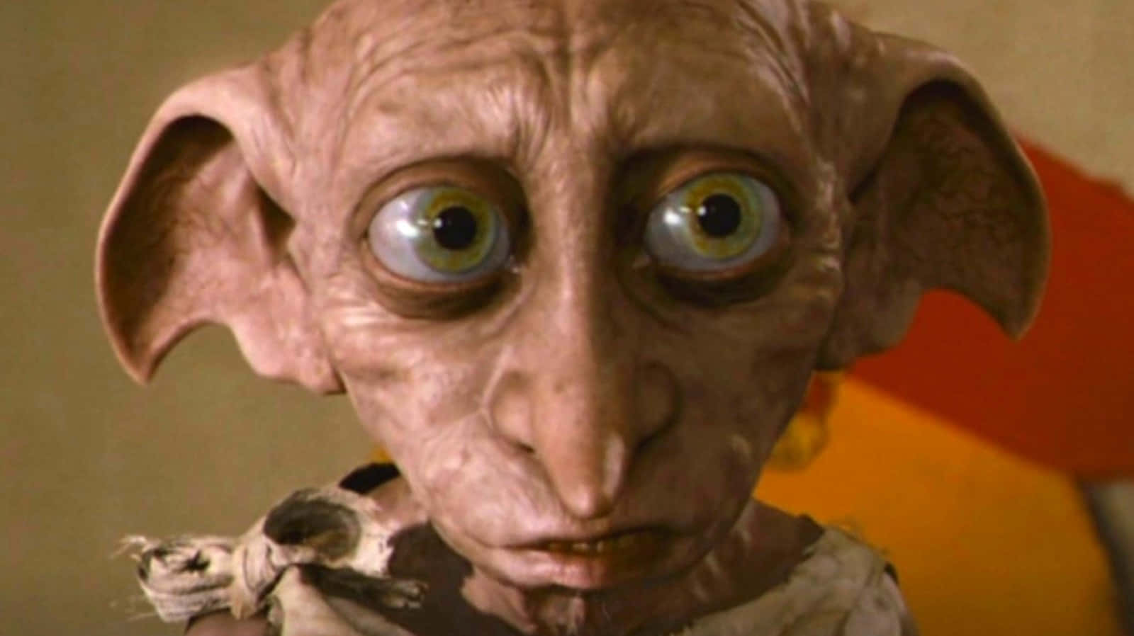 Dobby The House Elf Background