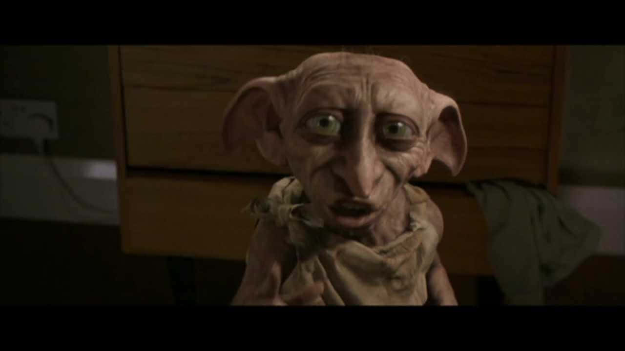 Dobby The House Elf Background