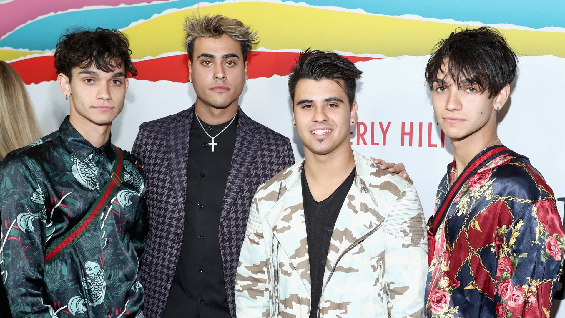 Dobre Brothers At 2018 Streamys