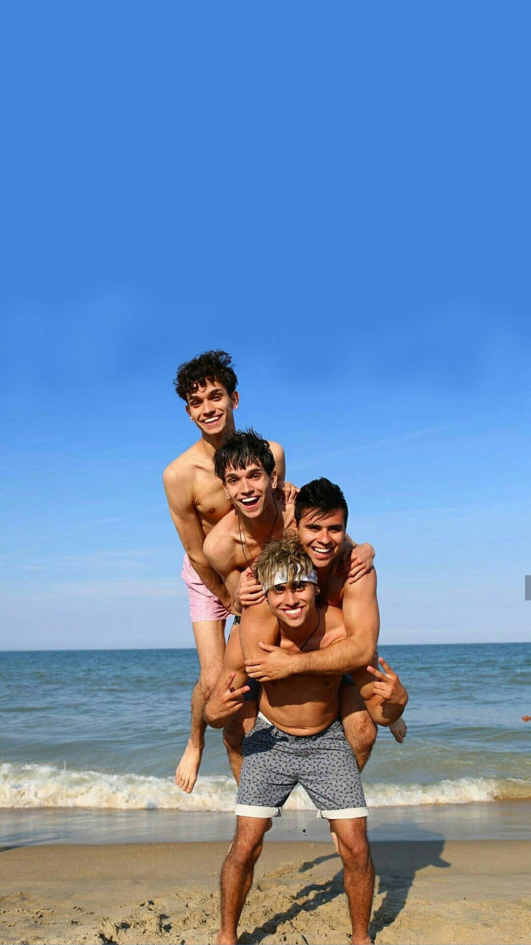Dobre Brothers Beach Day