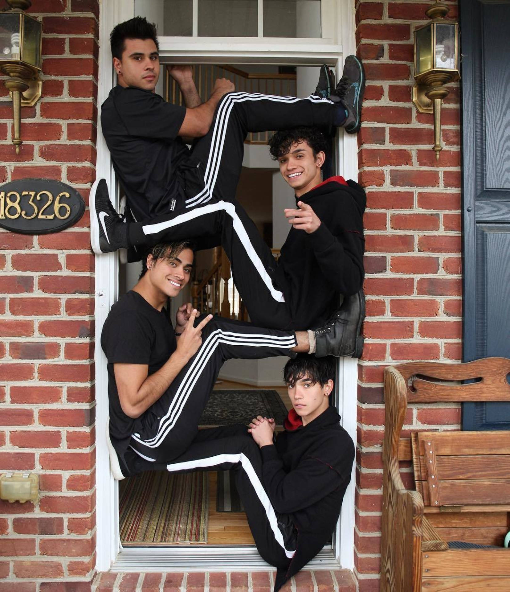 Dobre Brothers By The Door